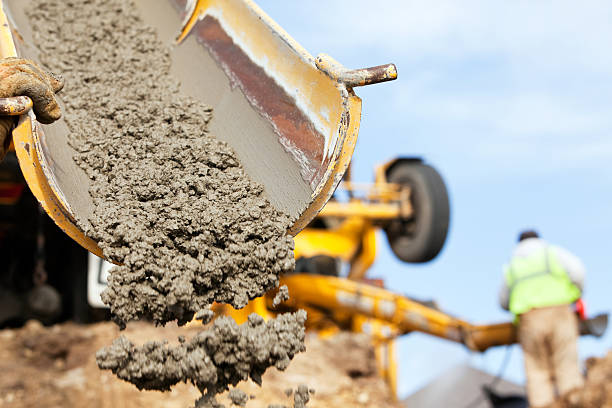 Best Affordable Concrete Contractor  in Middlebranch, OH
